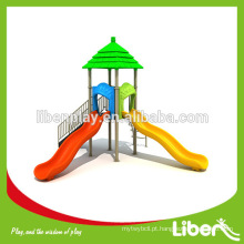 Crianças mais vendidos playground equipamentos, playground infantil ao ar livre China atacado